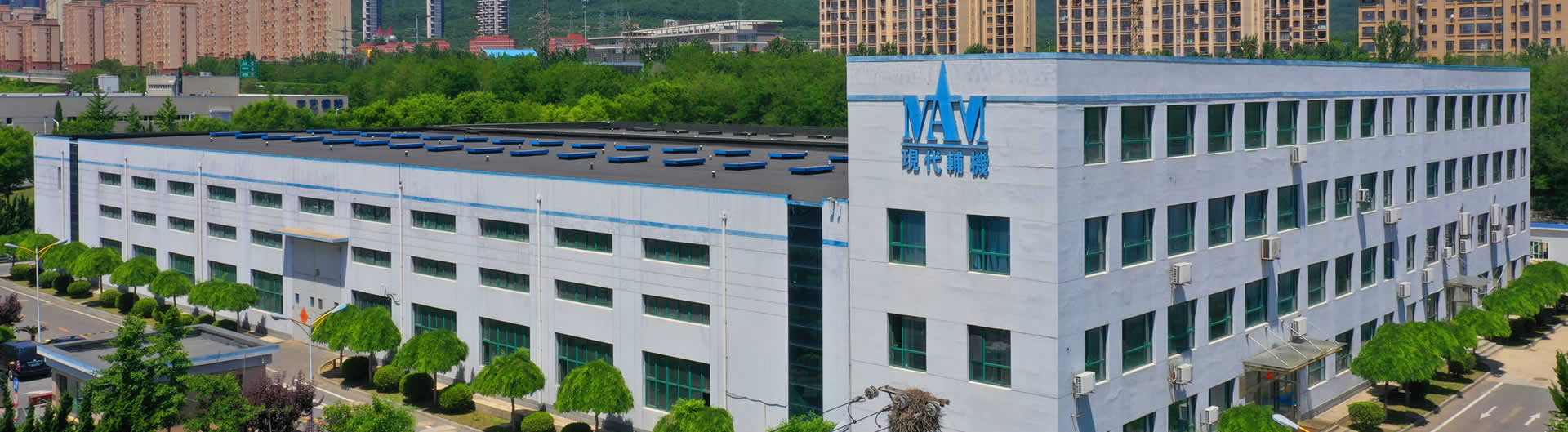 大連現代輔機開發制造有限公司（MAM）