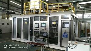 CSS50T4凸輪軸支架生產線輔機系統